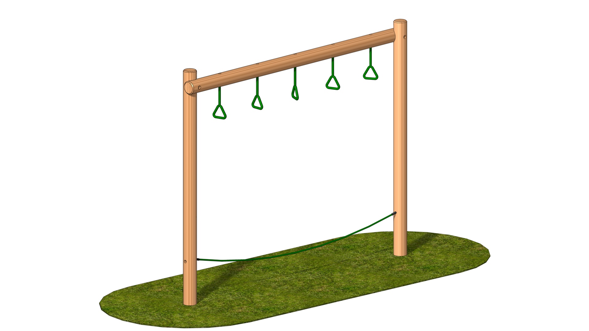 Tarzan Traverse